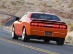 Dodge Challenger SRT8 2008 года